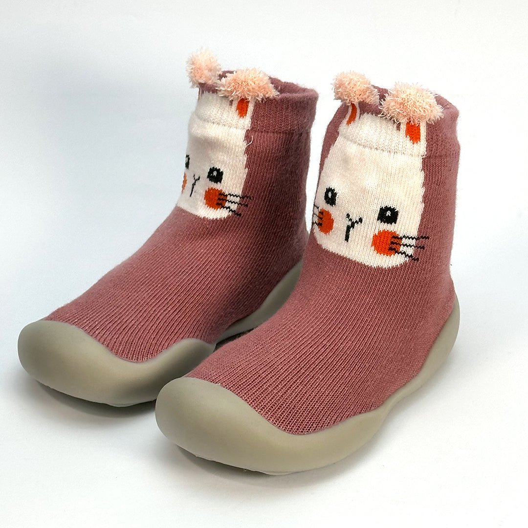 Happy Toes Classic Type Animal Design - Happy Toes