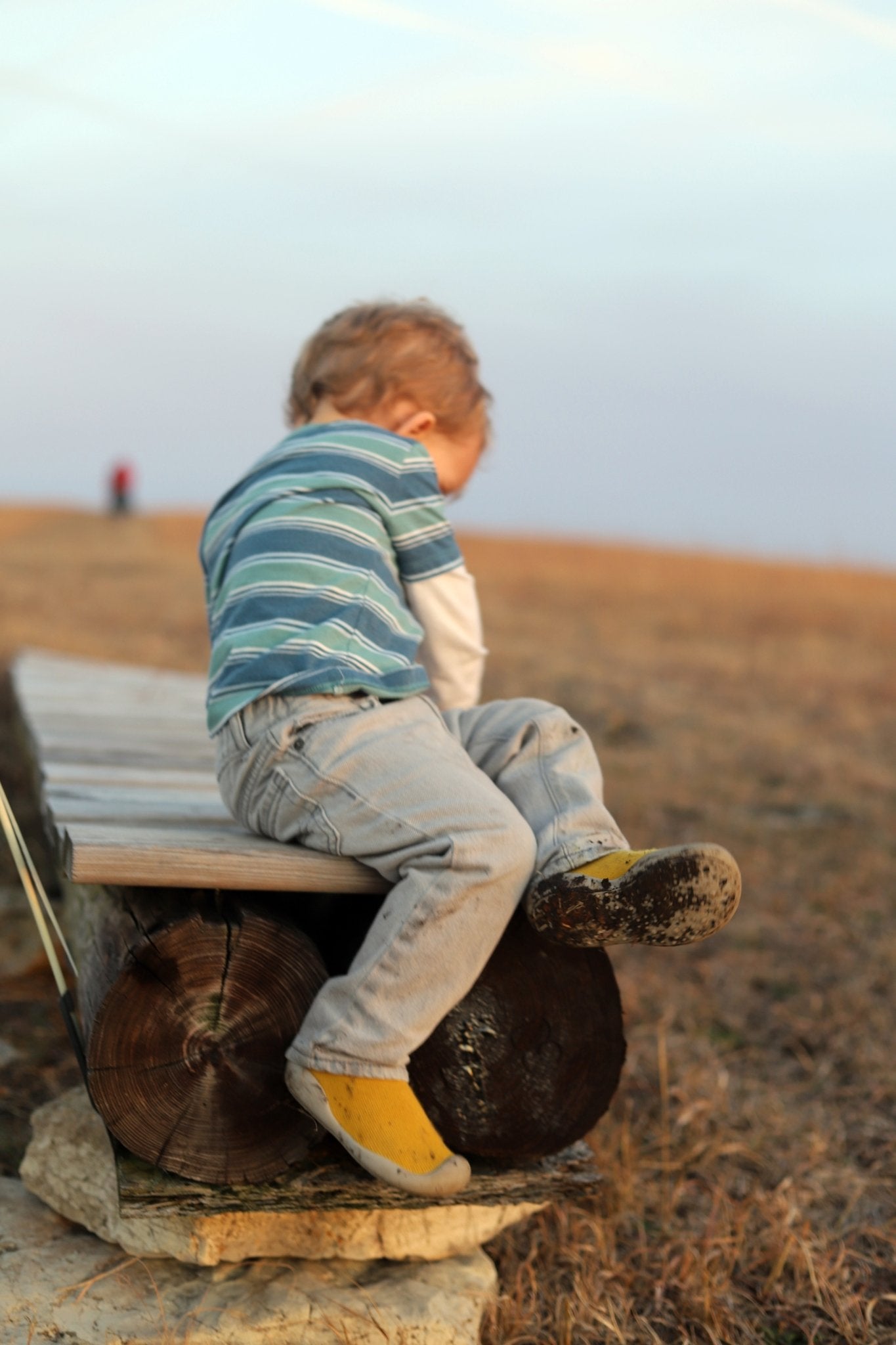 Happy Toes Classic Toddler Shoe - Happy Toes