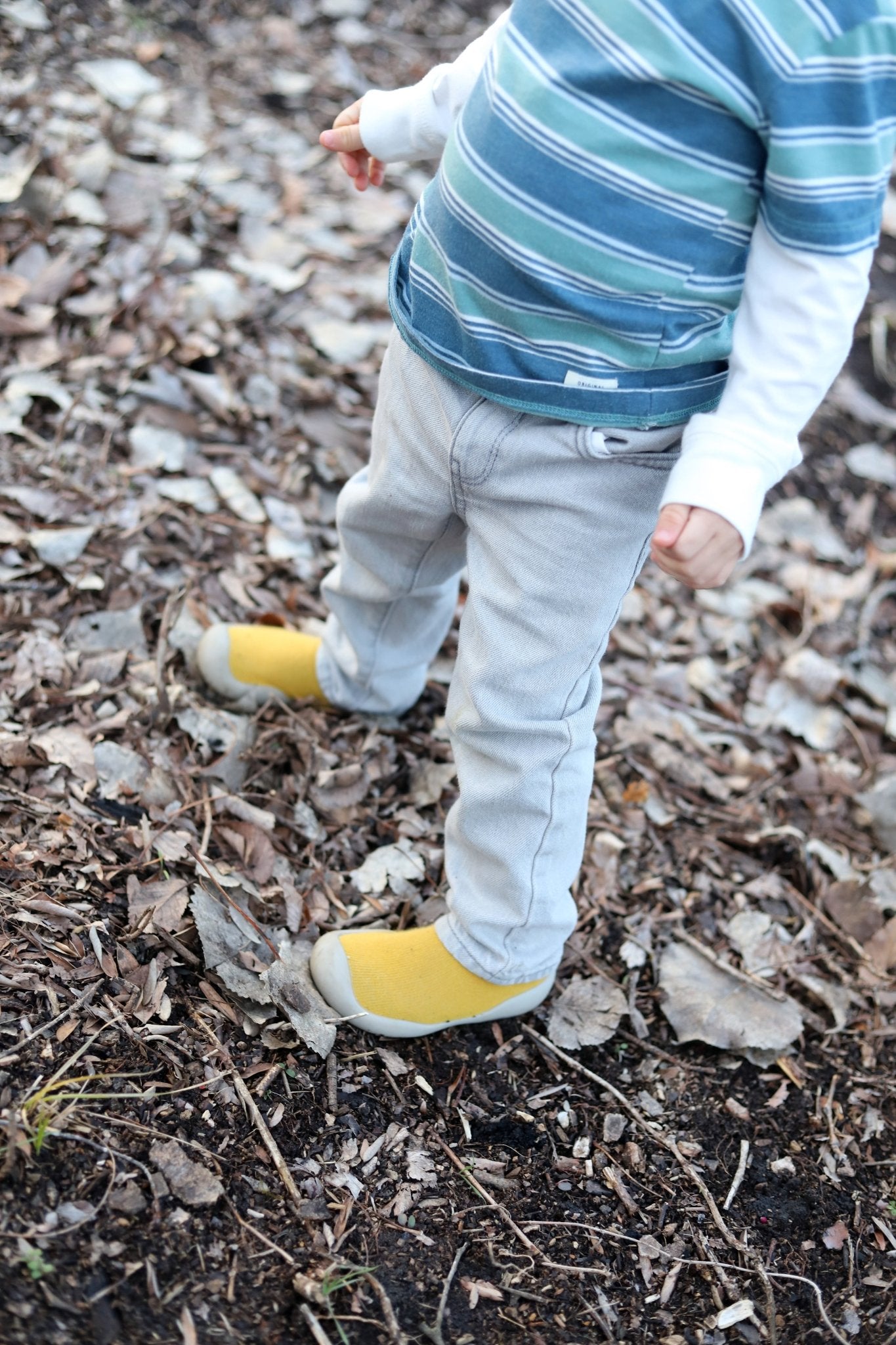 Happy Toes Classic Toddler Shoe - Happy Toes