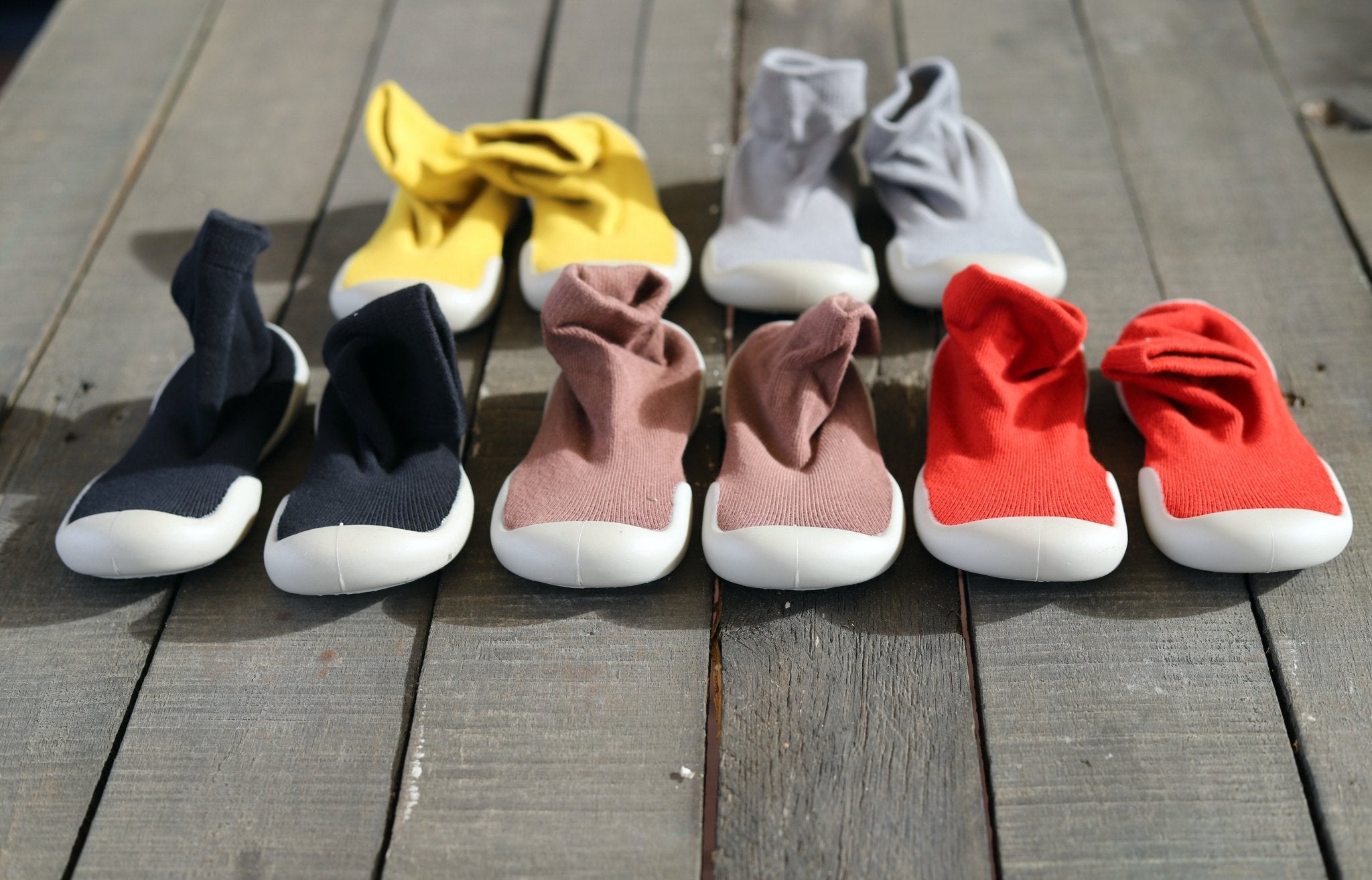 Happy Toes Classic Toddler Shoe - Happy Toes