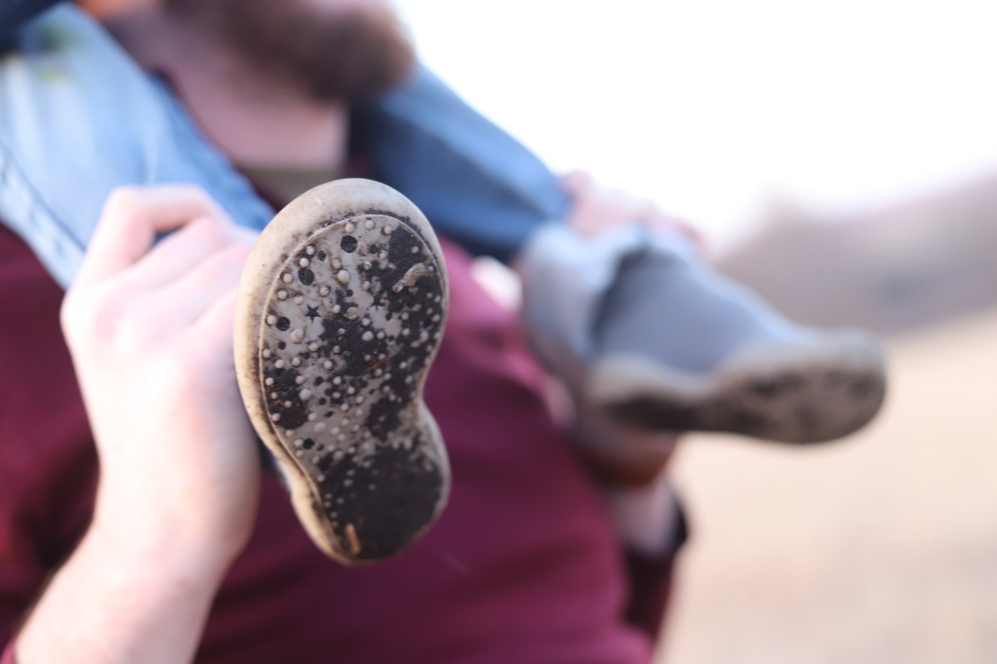 Happy Toes Classic Toddler Shoe - Happy Toes