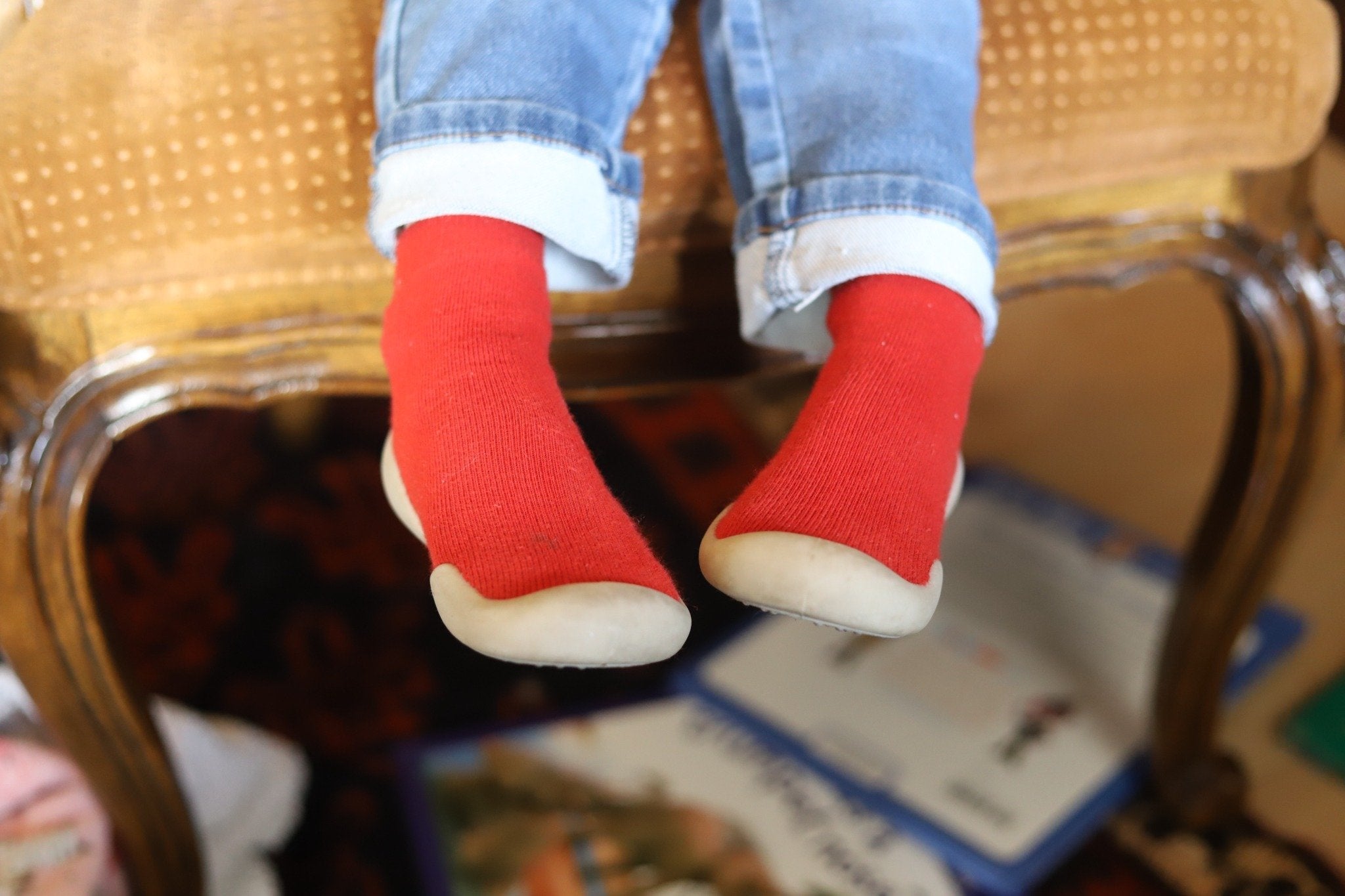 Happy Toes Classic Toddler Shoe - Happy Toes