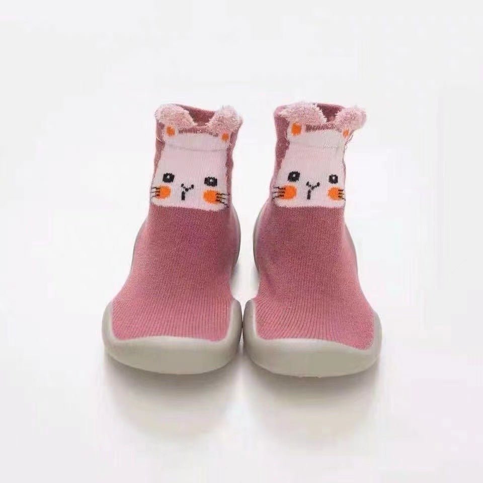 Happy Toes Classic Type Animal Design - Happy Toes