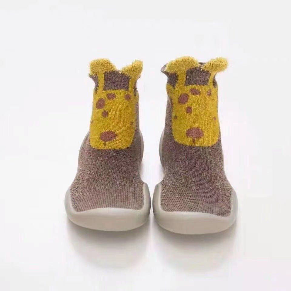Happy Toes Classic Type Animal Design - Happy Toes