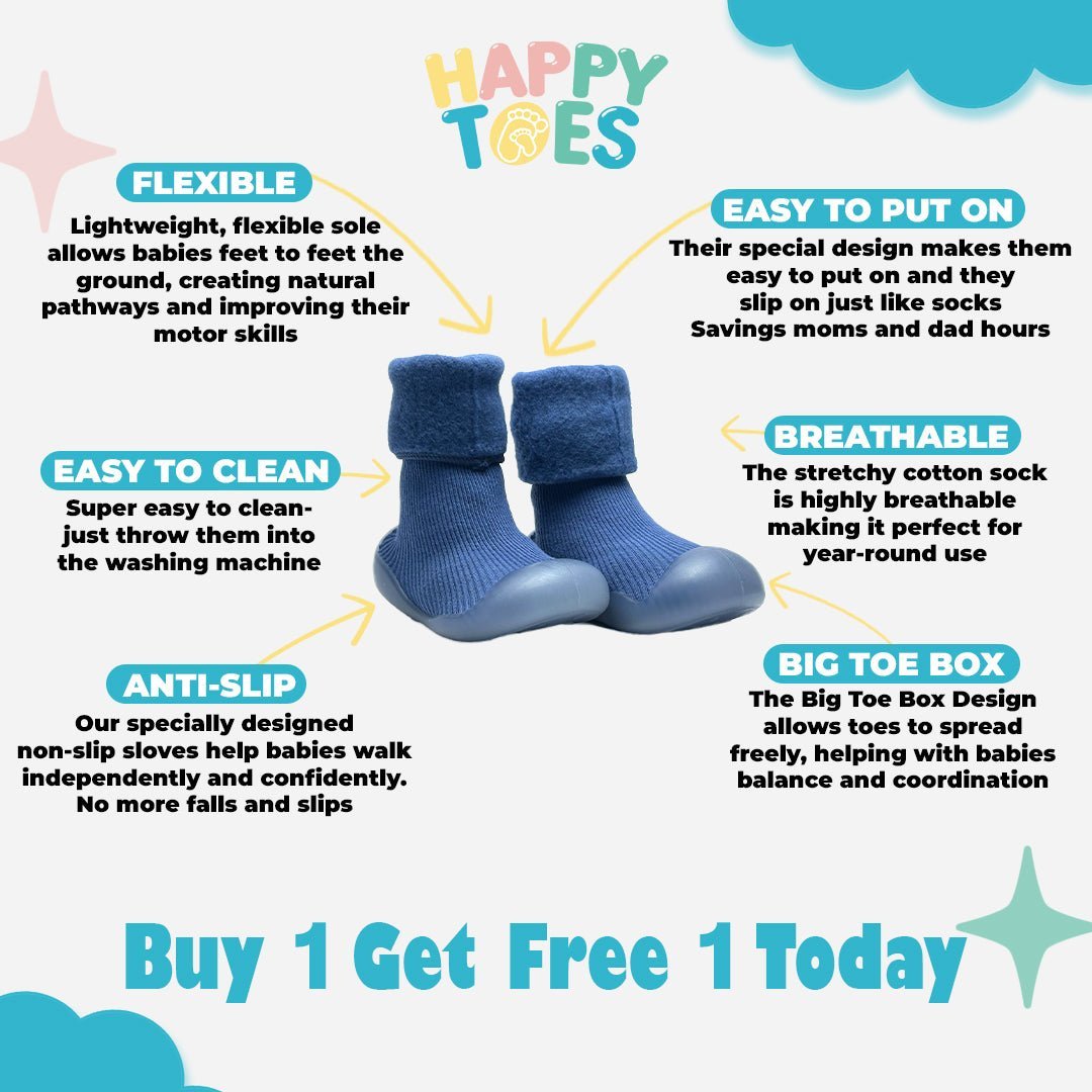 Happy Toes Paid - Happy Toes