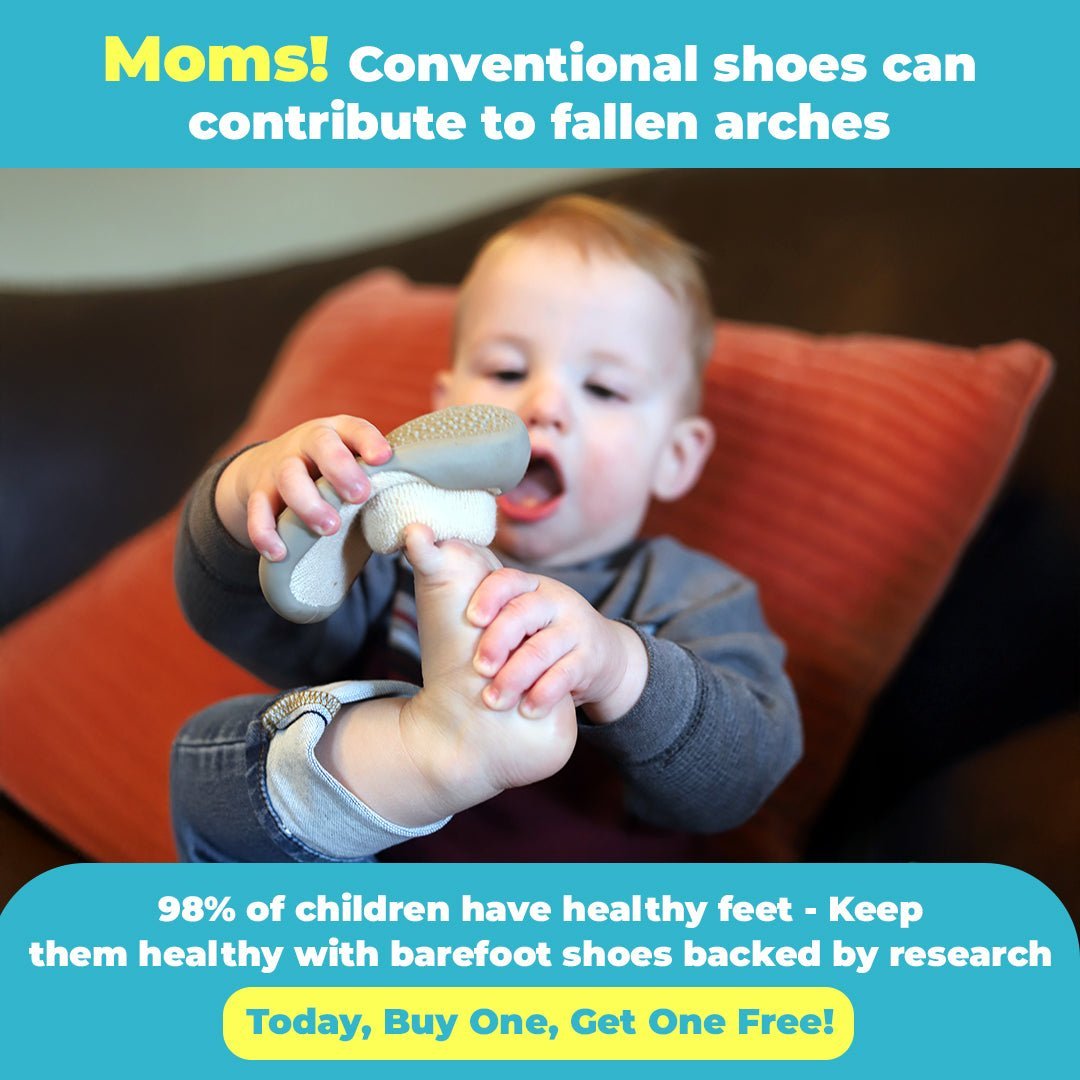 Happy Toes Paid - Happy Toes